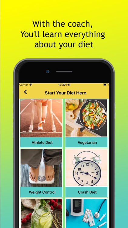 DietFight screenshot-3