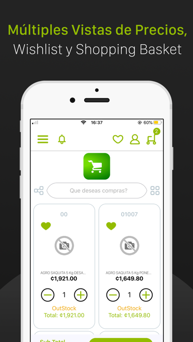 Screenshot #3 pour Green Choice