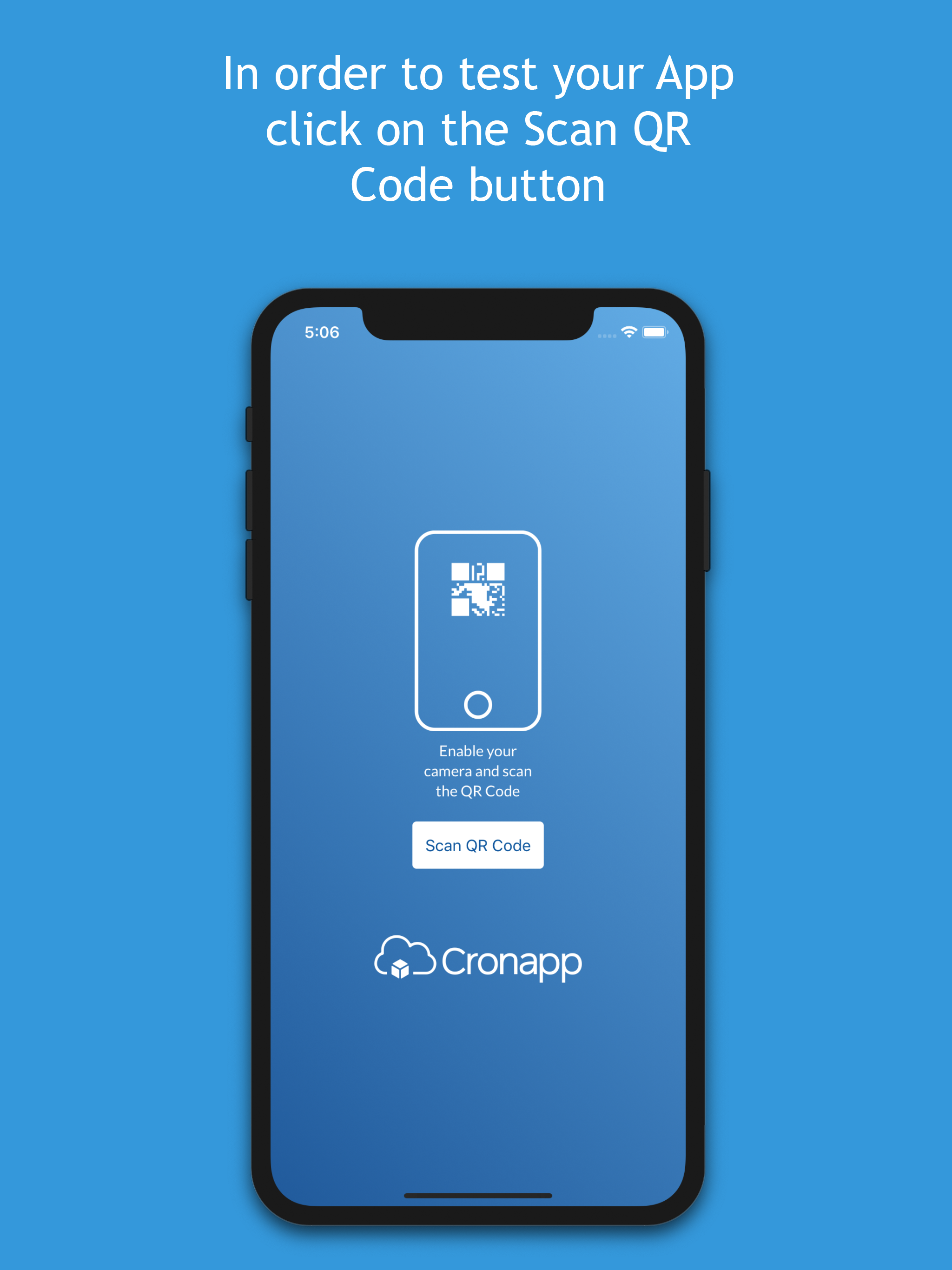 CronApp Browser
