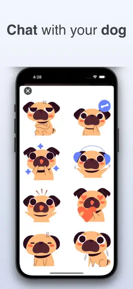 Game screenshot Dog & Cat Translator: Pet Chat hack