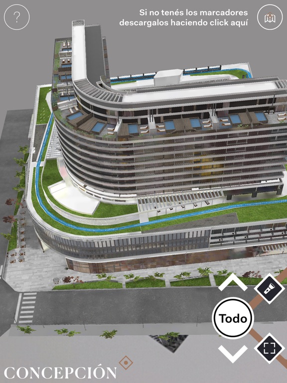 Screenshot #6 pour Concepción RA