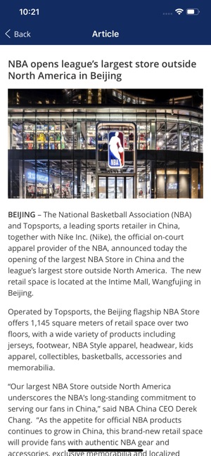 League Operations(圖3)-速報App