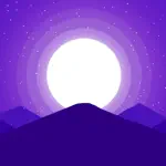 Relaxing ambient sounds App Cancel