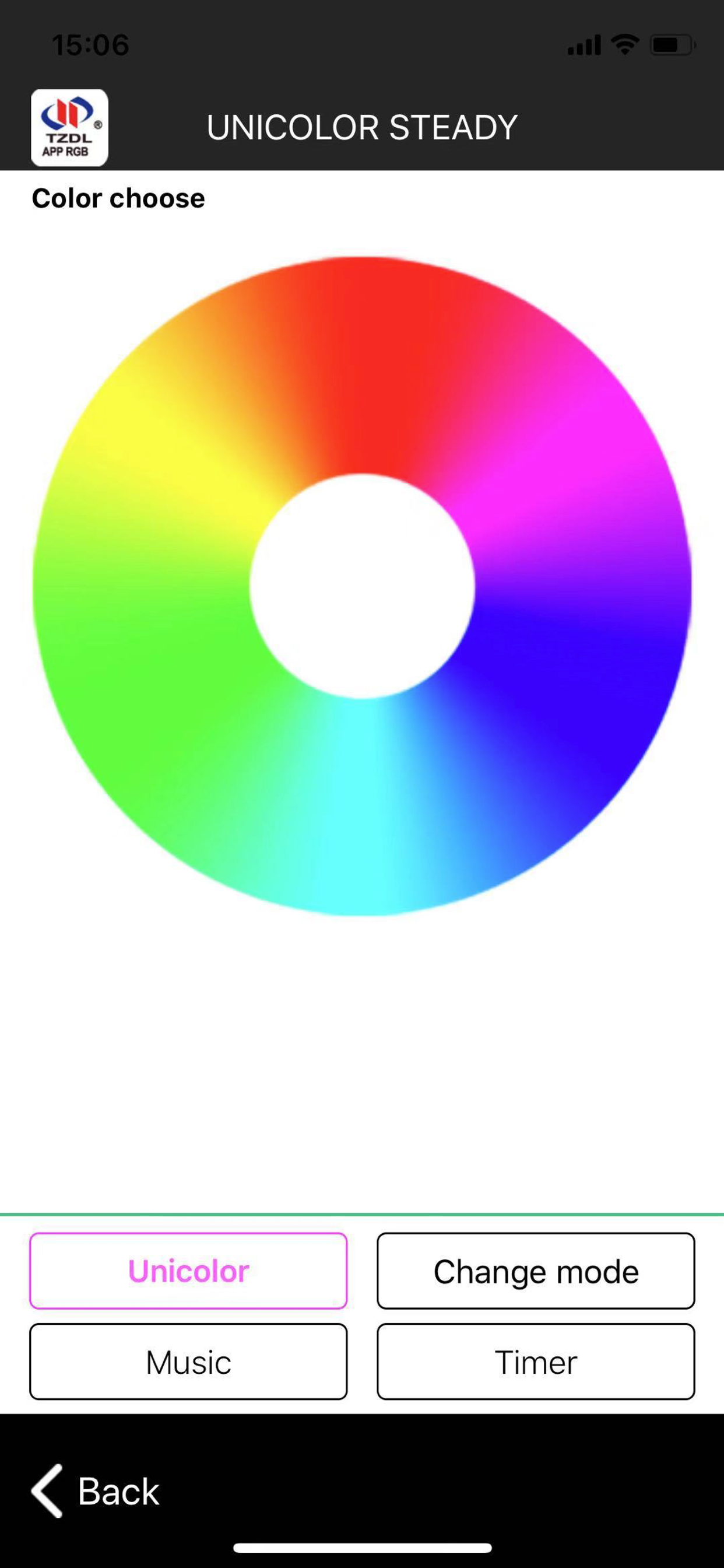TZDL RGB screenshot 4