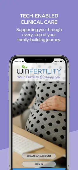 Game screenshot WINFertility Companion mod apk