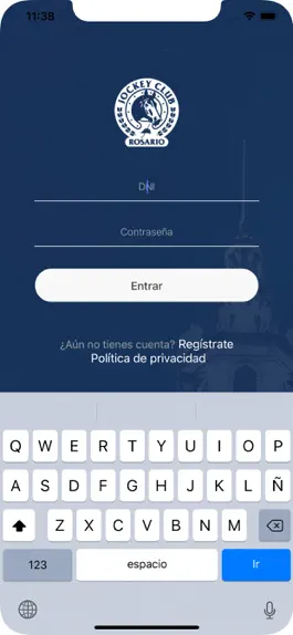 Game screenshot Jockey Club de Rosario mod apk