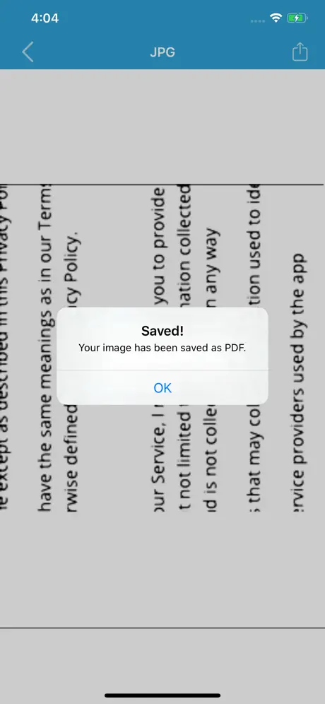 Document Scanner Scan Document