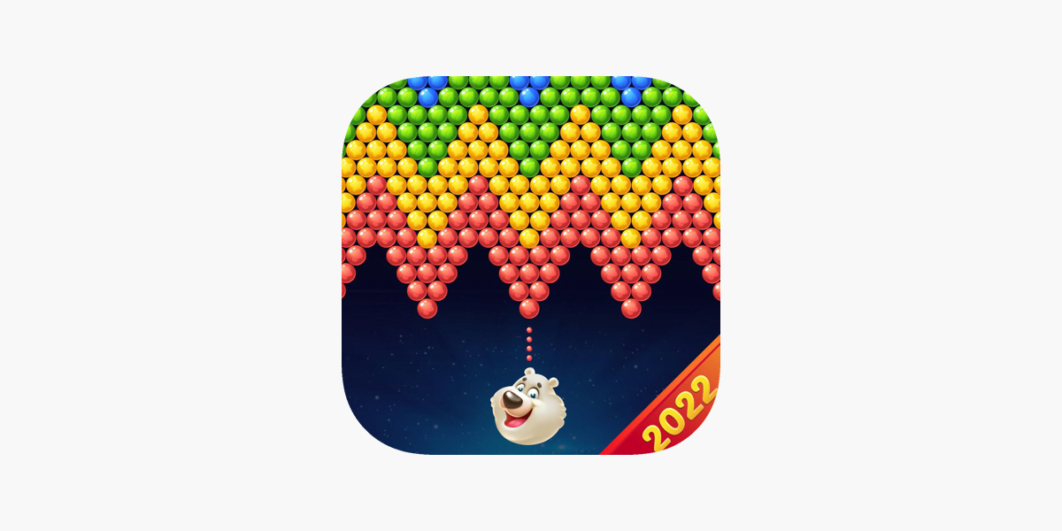 Bubble Shooter: Pop Crush Game android iOS apk download for free-TapTap