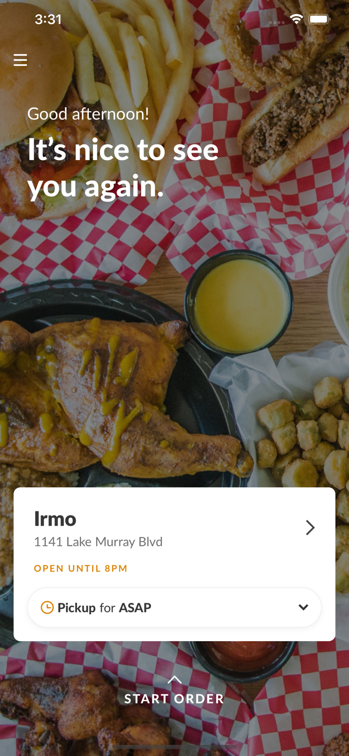 Maurices Piggie Park