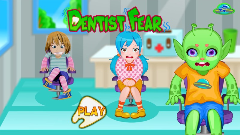 Jogo de medo do Dentista screenshot 9