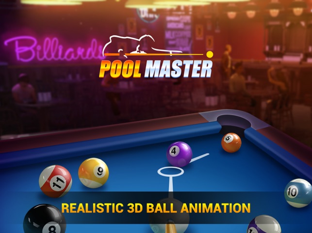 Pool Ball Master FULL APK Games Free Download