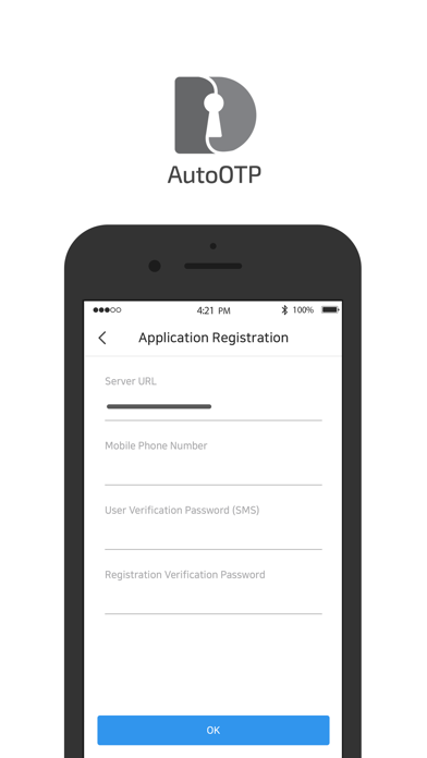 AutoOTP screenshot 4