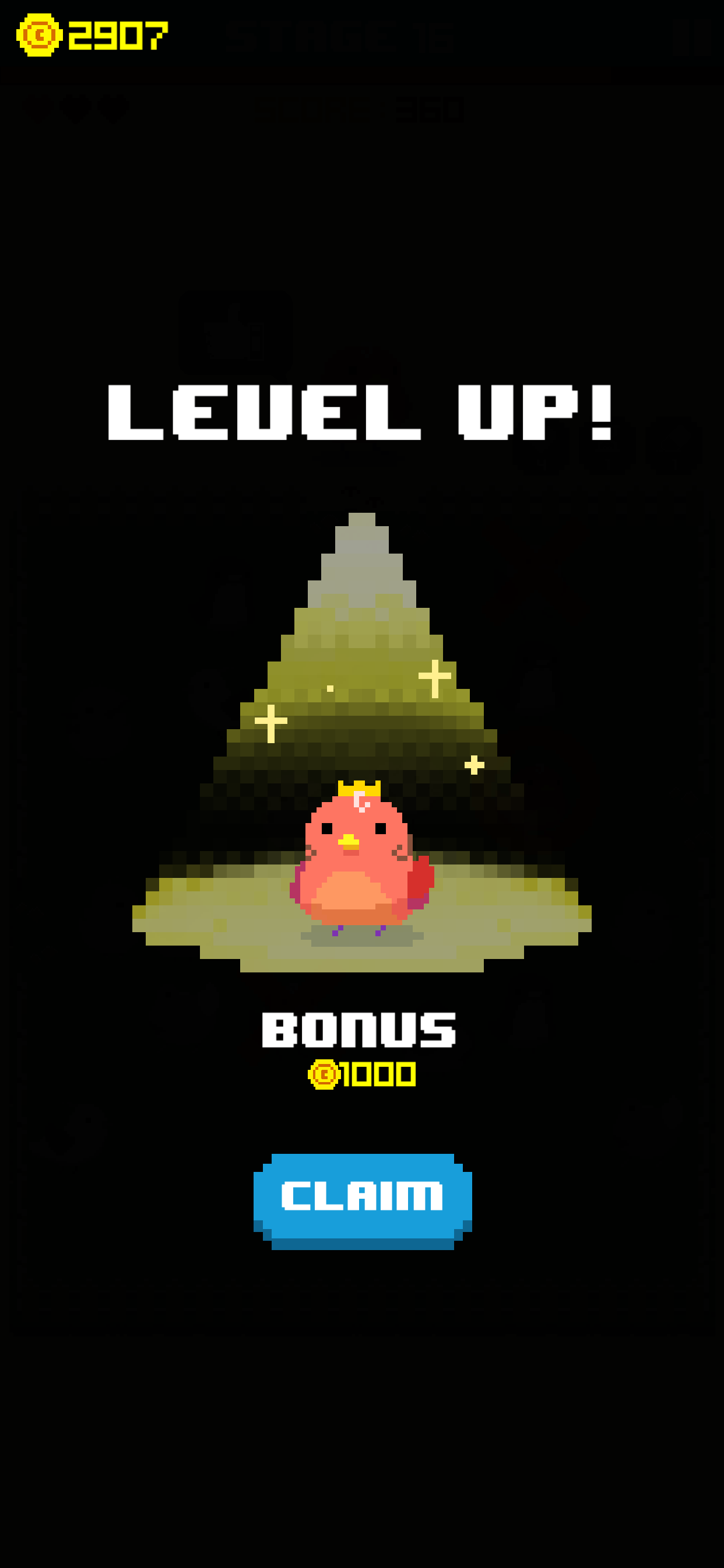 Find Bird - match puzzle screenshot 8