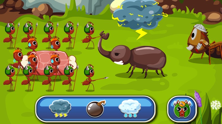 Ant Colonies-BabyBus