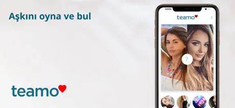 Teamo - arkadaşlık uygulaması