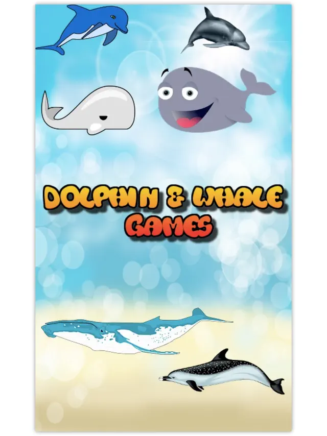 Sea World: Kids Dolphin Games screenshot 5