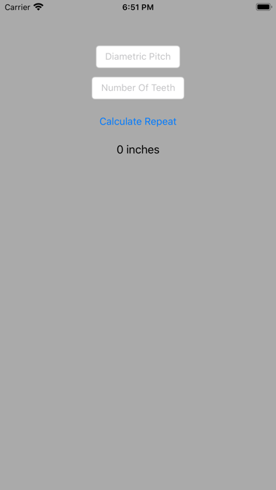 Screenshot #2 pour Diametric Pitch2
