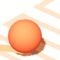 Keep the ball named Twisty on its way and help it to escape from blocky world in this slow-paced relaxing but challenging game with few special effects and noises