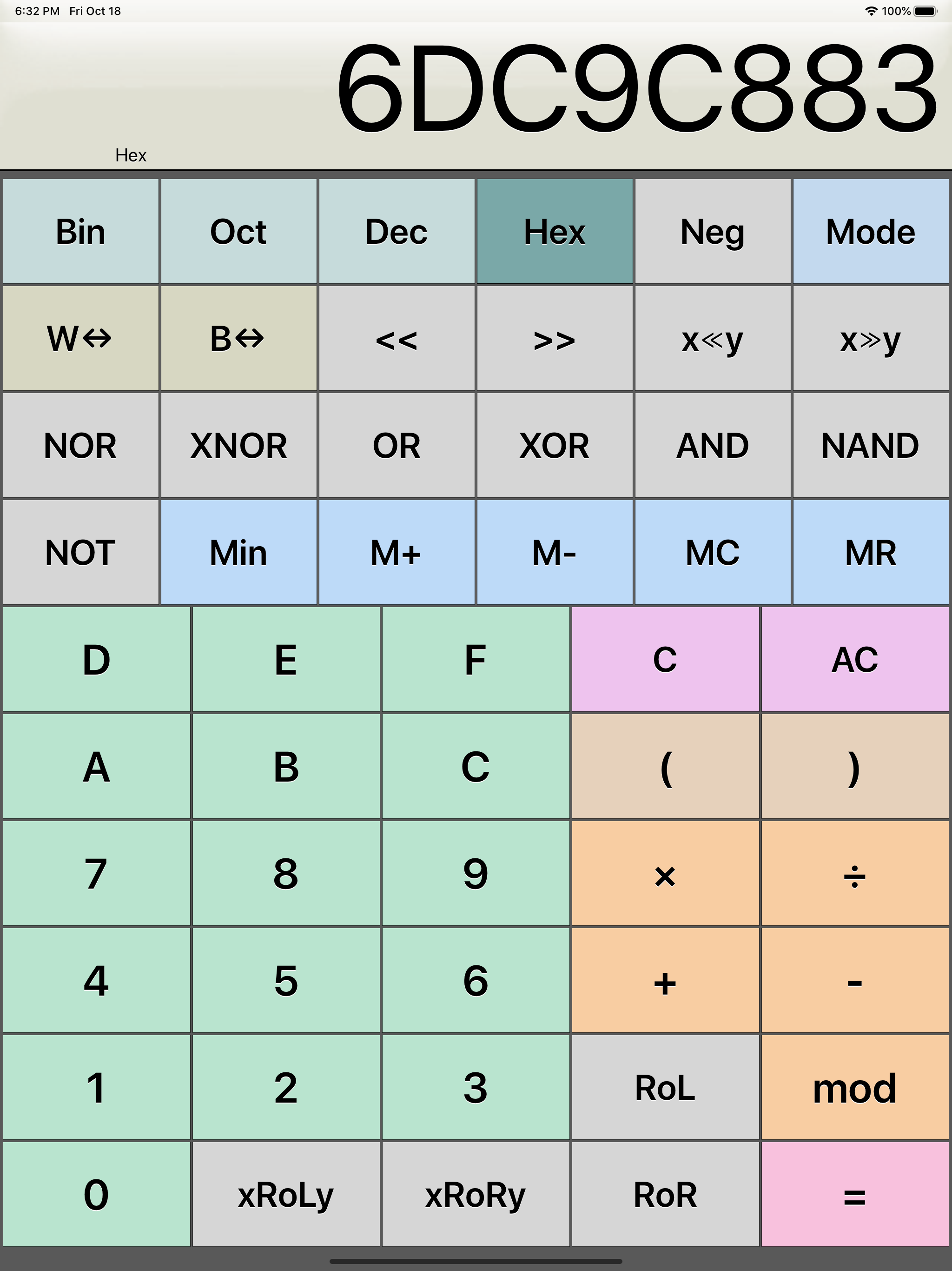 Kalkulilo (Calculator)