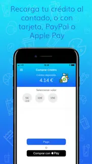 pay4vend iphone capturas de pantalla 3