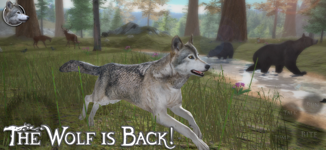 Ultimate Wolf Simulator 2(圖1)-速報App