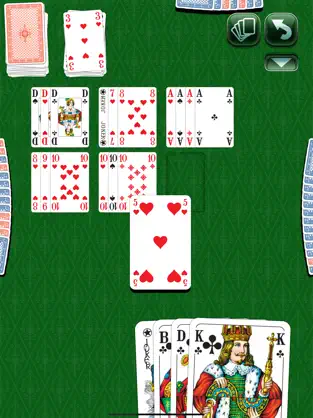 Imágen 1 Rummy HD - El Juego de Cartas iphone