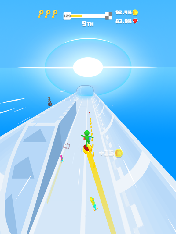 Скачать игру Turbo Stars