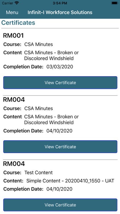 Infinit-I Workforce Solutions screenshot-7