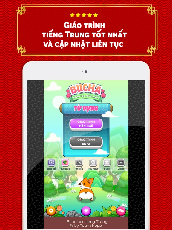 Screenshot #4 pour Bucha học tiếng Trung Mandarin