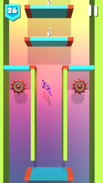 Jump Runner screenshot 2