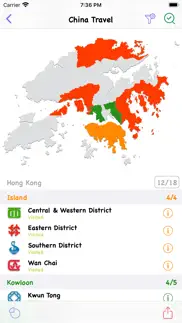 How to cancel & delete china travel map: i have been 1