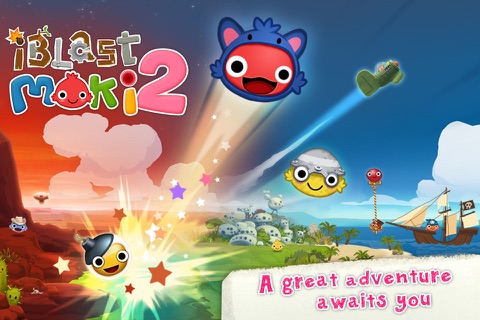 iBlast Moki 2 Games Iblast Moki Crazy Contraptions