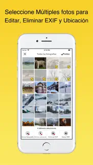 exif viewer lite by fluntro iphone capturas de pantalla 3
