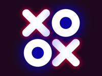 Tic Tac Toe Animated Game