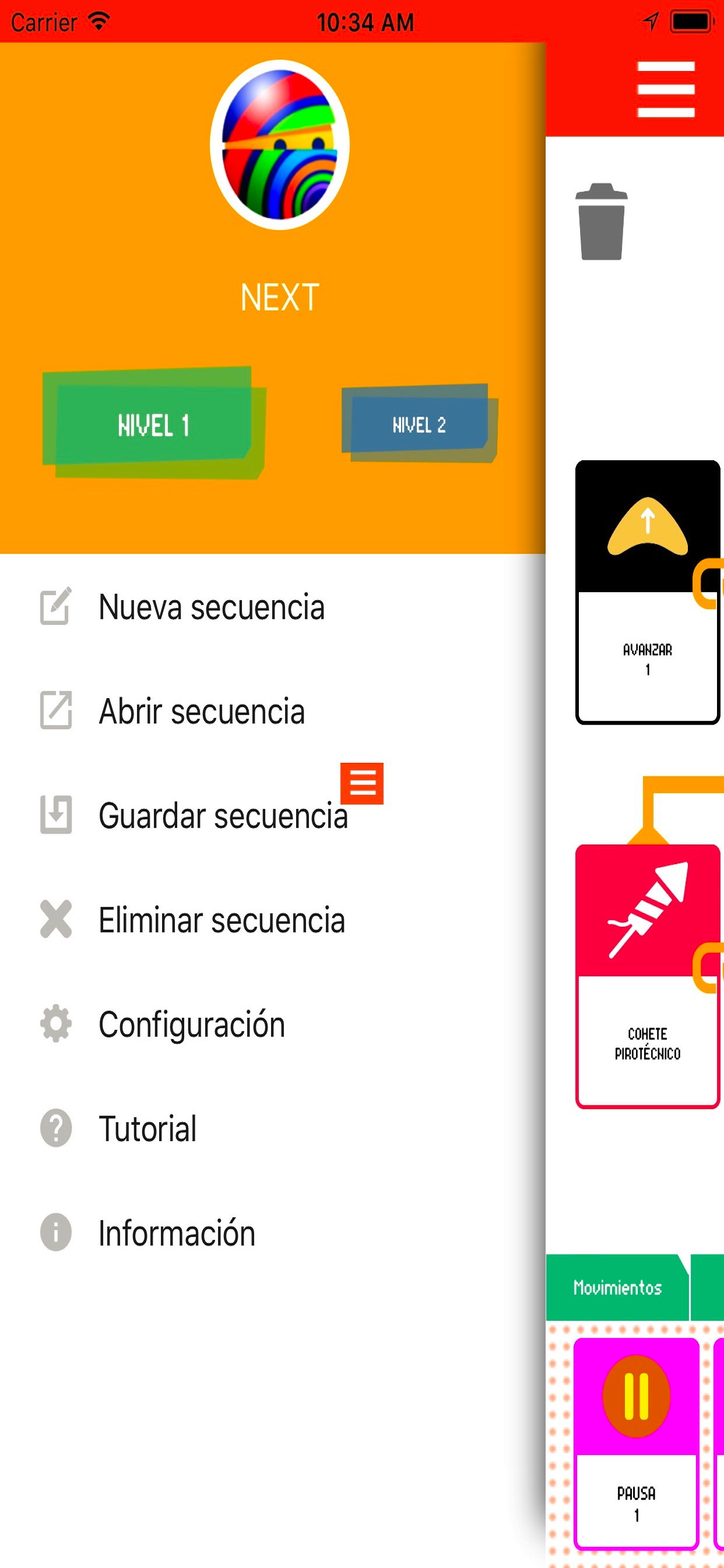 Next 2.0 Edelvives screenshot 4