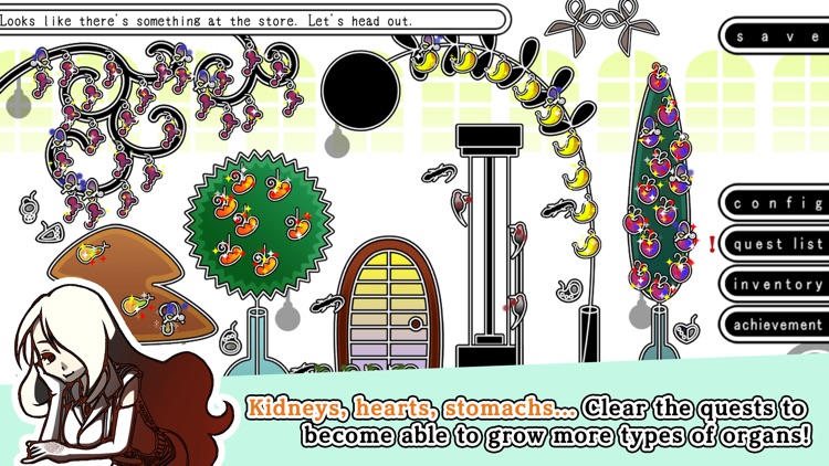 Forget Me not: Organic Garden screenshot-3