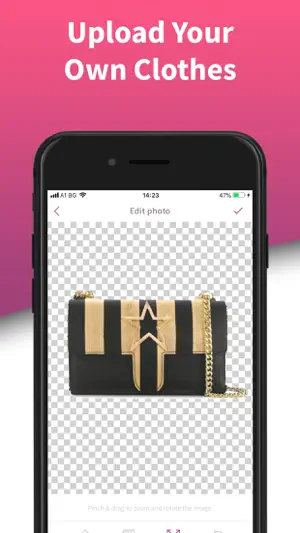 La Koketa:Smart Closet Stylist screenshot 4
