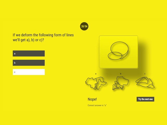 IQ Training and Testing : Lite(圖4)-速報App