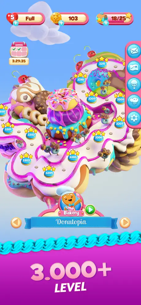 Cookie Jam Blast™ Match 3 Game