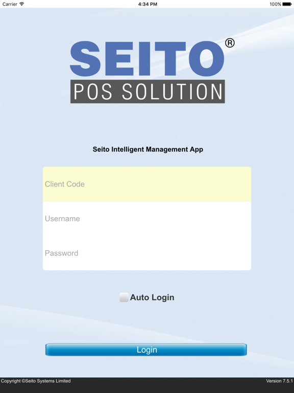 Screenshot #4 pour Seito IM App