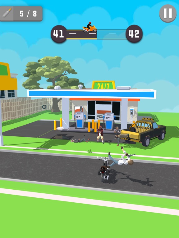 Screenshot #6 pour Rouler et tirer - Agent secret