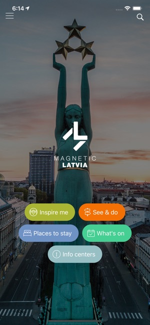 Latvia Travel Official(圖1)-速報App