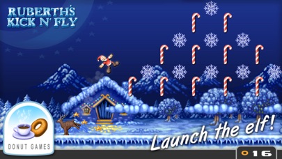 Ruberth's Kick n' Fly Screenshot