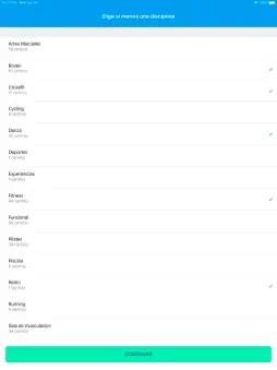 TuClase screenshot 7