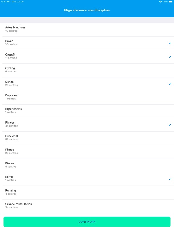 Screenshot #5 pour TuClase