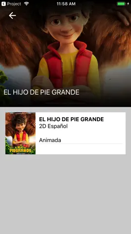 Game screenshot LIFE Cinemas apk