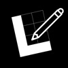 Laddergrams - iPadアプリ
