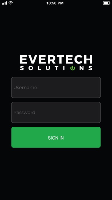 Screenshot 2 of EverTech Solutions EventStream App