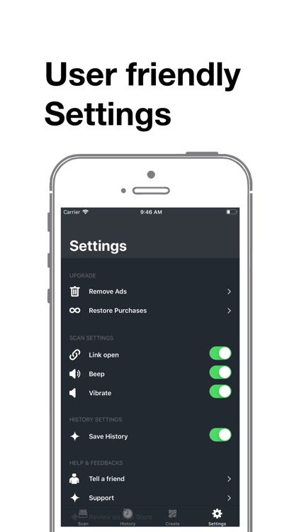 Barcode Scanner .. screenshot-5
