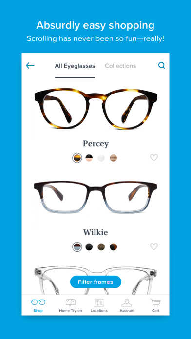 Warby Parkerのおすすめ画像2